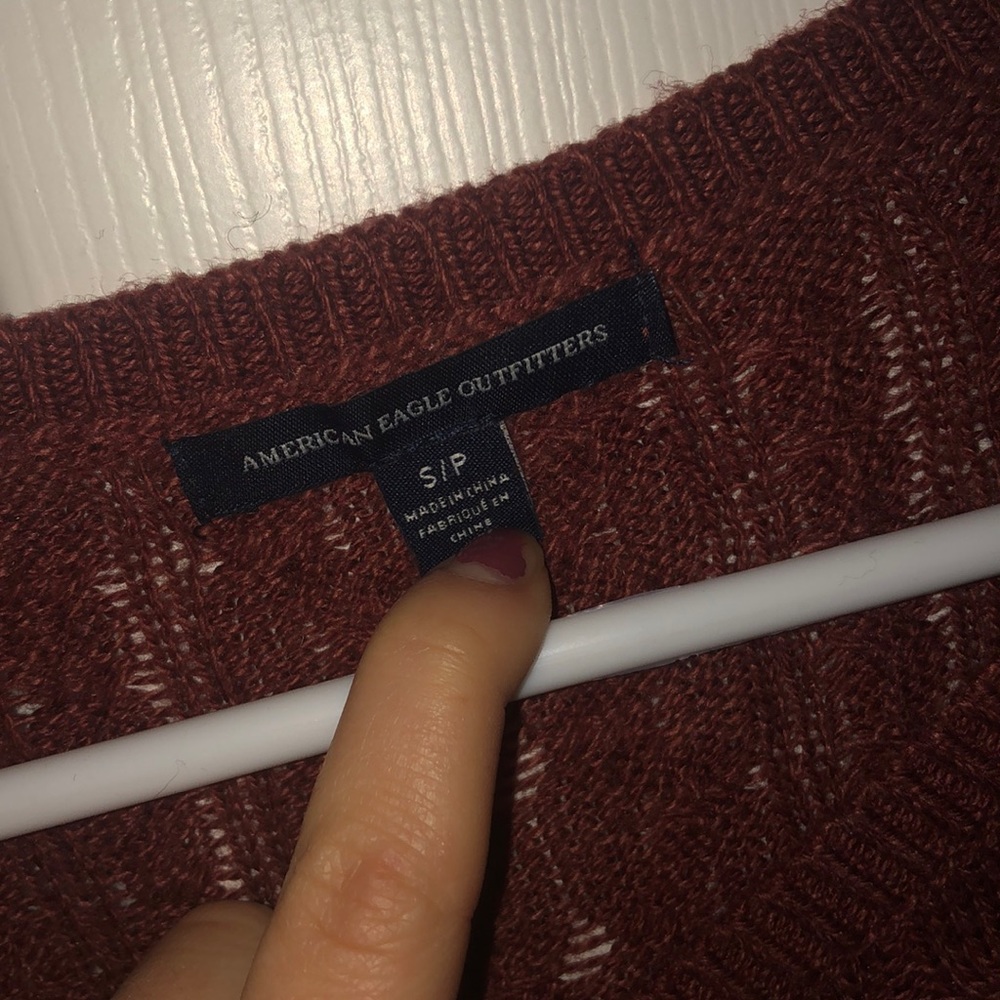 AE sweater - Picture 2 of 3